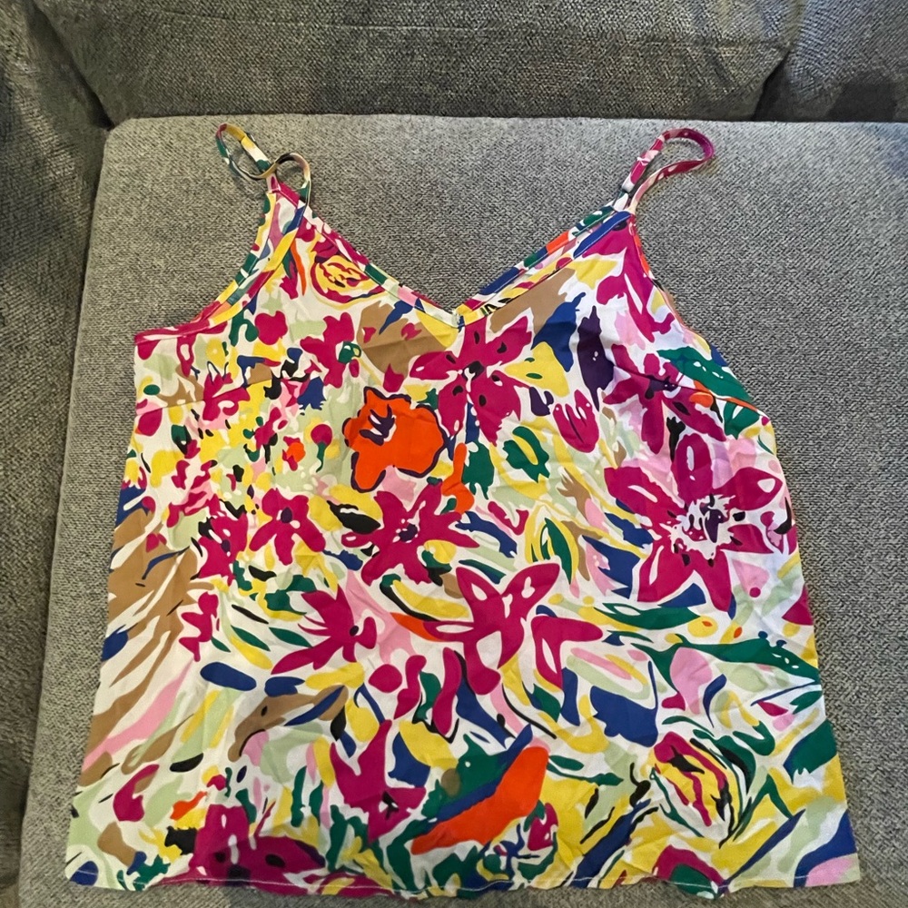 Business Casual Tank Top